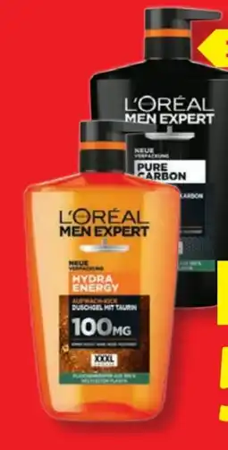 Lidl L'Oréal Paris Men Expert Duschgel XXXL Angebot