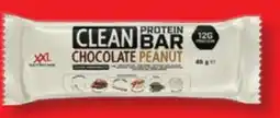Lidl XXL Nutrition Clean Protein Bar Chocolate Peanut Angebot