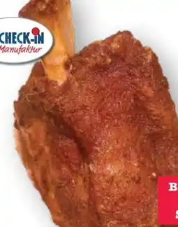 Scheck-in-Center Scheck-in Manufaktur Grillhaxen Gegart Angebot