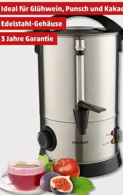 PENNY Medion Heißgetränkespender Angebot