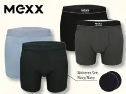 Lidl Mexx Herren 2 Boxer Angebot