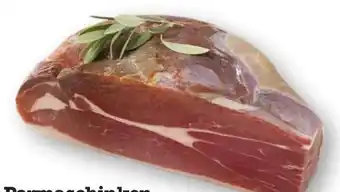 Scheck-in-Center Parmaschinken Angebot