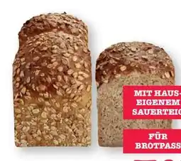 Scheck-in-Center Scheck-in Bäckerei Vollkorn-Dinkelbrot Angebot