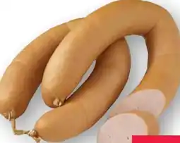 Scheck-in-Center Premium Fleischwurst Angebot
