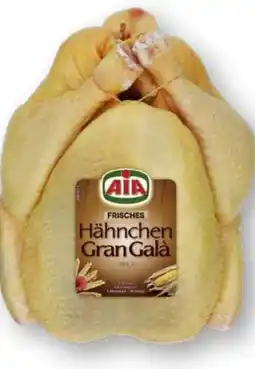 Scheck-in-Center AIA Gran Gala Fleischhahn Angebot