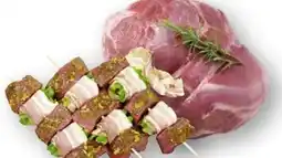 Scheck-in-Center Lammkeule Angebot