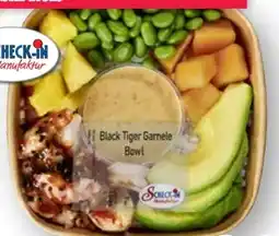 Scheck-in-Center Scheck-in Manufaktur Bowl Black Tiger Garnele Angebot