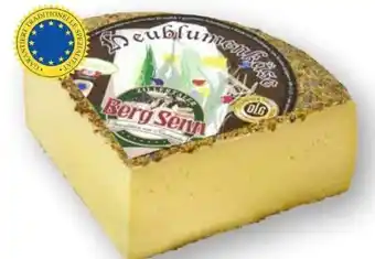 Scheck-in-Center BergSenn Heublumenkäse Angebot