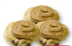 Scheck-in-Center Scheck-in Bäckerei Hefe-Rosinenschnecken Angebot