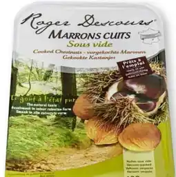 Scheck-in-Center Maronen Gekocht Angebot