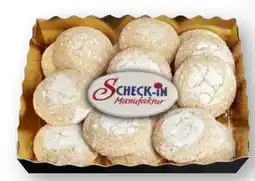 Scheck-in-Center Scheck-in Manufaktur Mandorlini mit Zitrone Angebot