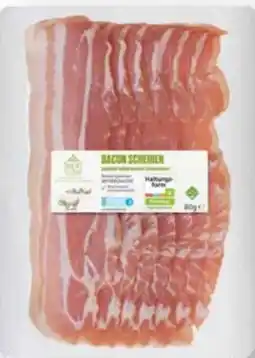Scheck-in-Center Hofglück Bacon Scheiben Angebot
