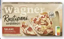 Scheck-in-Center Original Wagner Rustipani Salami Angebot