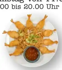 Scheck-in-Center Scheck-in Genusswelt Crispy Butterfly Garnelen Angebot