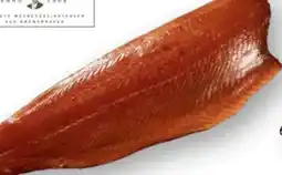 Scheck-in-Center Fiedlers Fischmarkt Serrano Räucherlachs Angebot