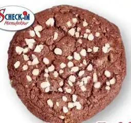 Scheck-in-Center Scheck-in Manufaktur Softbaked Cookies Choc Angebot
