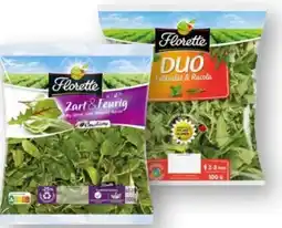 Scheck-in-Center Florette Salat Zart & Feurig Angebot