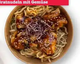 Scheck-in-Center Teriyaki Chicken Kaarage Bratnudeln Angebot