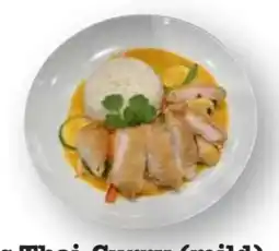 Scheck-in-Center Gelbes Thai Curry mild Angebot