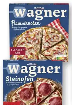 Scheck-in-Center Original Wagner Steinofen-Pizza Angebot