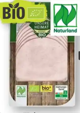 Scheck-in-Center Unsere Heimat Echt & Gut Bio-Lyoner Naturland Angebot