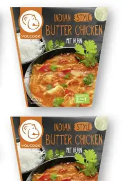 Scheck-in-Center YouCook Fertiggerichte Angebot