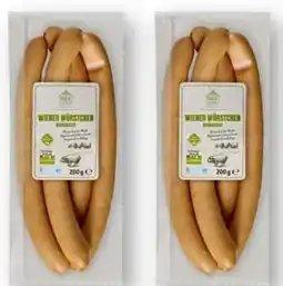 Scheck-in-Center Hofglück Wiener Würstchen Angebot