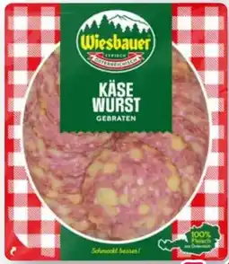 Scheck-in-Center Wiesbauer Käsewurst Angebot