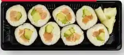Scheck-in-Center Futomaki Lachs-Avocado Angebot