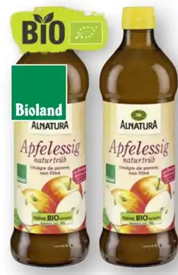 Scheck-in-Center Alnatura Bio Apfelessig Angebot