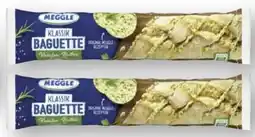 Scheck-in-Center Meggle Klassik Baguette Kräuterbutter Angebot