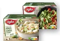 Scheck-in-Center Iglo Gemüse-Ideen Angebot