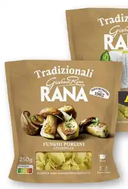 Scheck-in-Center Giovanni Rana Gefüllte Teigwaren Angebot