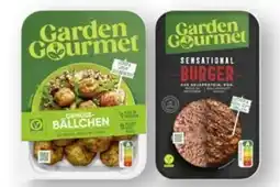 Scheck-in-Center Garden Gourmet Vegetarische Gemüsebällchen Angebot