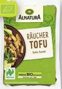 Scheck-in-Center Alnatura Bio Räuchertofu Vegan Angebot
