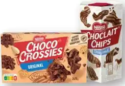 Scheck-in-Center Nestlé Choco Crossies Angebot