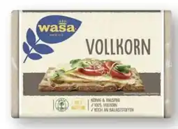 Scheck-in-Center Wasa Knäckebrot Angebot