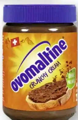 Scheck-in-Center Ovomaltine Crunchy Cream Angebot