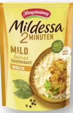Scheck-in-Center Hengstenberg Mildessa Sauerkraut Angebot