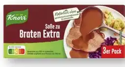 Scheck-in-Center Knorr Soße Angebot