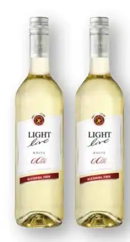 Scheck-in-Center Light Live 0,0% Wein alkoholfrei Angebot