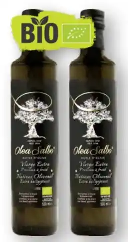 Scheck-in-Center Olea Salbo Bio Natives Olivenöl Extra Angebot