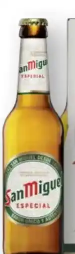 Scheck-in-Center San Miguel Especial Angebot