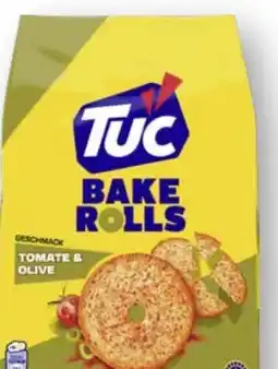 Scheck-in-Center LU Tuc Bake Rolls Angebot