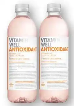 Scheck-in-Center Vitamin Well Antioxidant Angebot