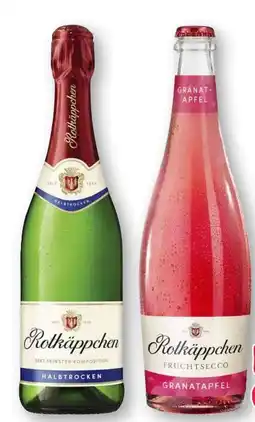 Scheck-in-Center Rotkäppchen Sekt Granatapfel Angebot