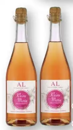 Scheck-in-Center Alexander Laible Kleine Marie Fruchtsecco Angebot