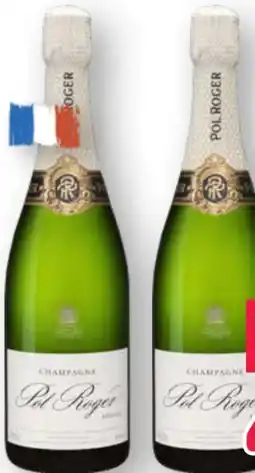 Scheck-in-Center Pol Roger Champagne Brut Réserve Angebot