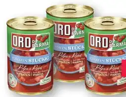 Scheck-in-Center Hengstenberg Oro di Parma Tomatenmark Angebot