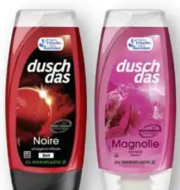 Scheck-in-Center Duschdas Duschgel Angebot